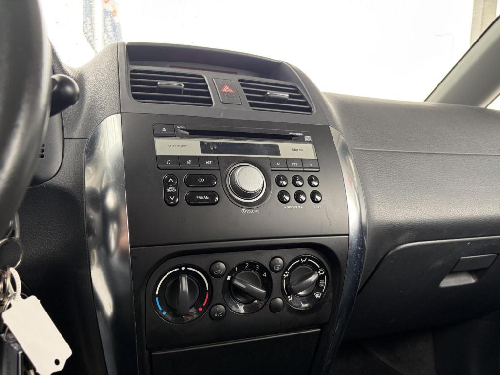 Suzuki Sx4 1.6 shogun airco/lichtmetaal/spiegel v.w.!