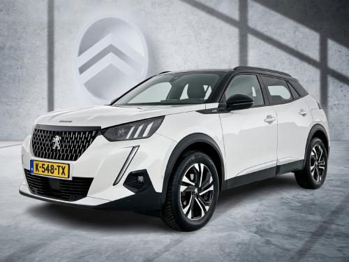 Peugeot 2008 130 pk automaat gt | rijklaar | panoramadak | achteruitrijcame