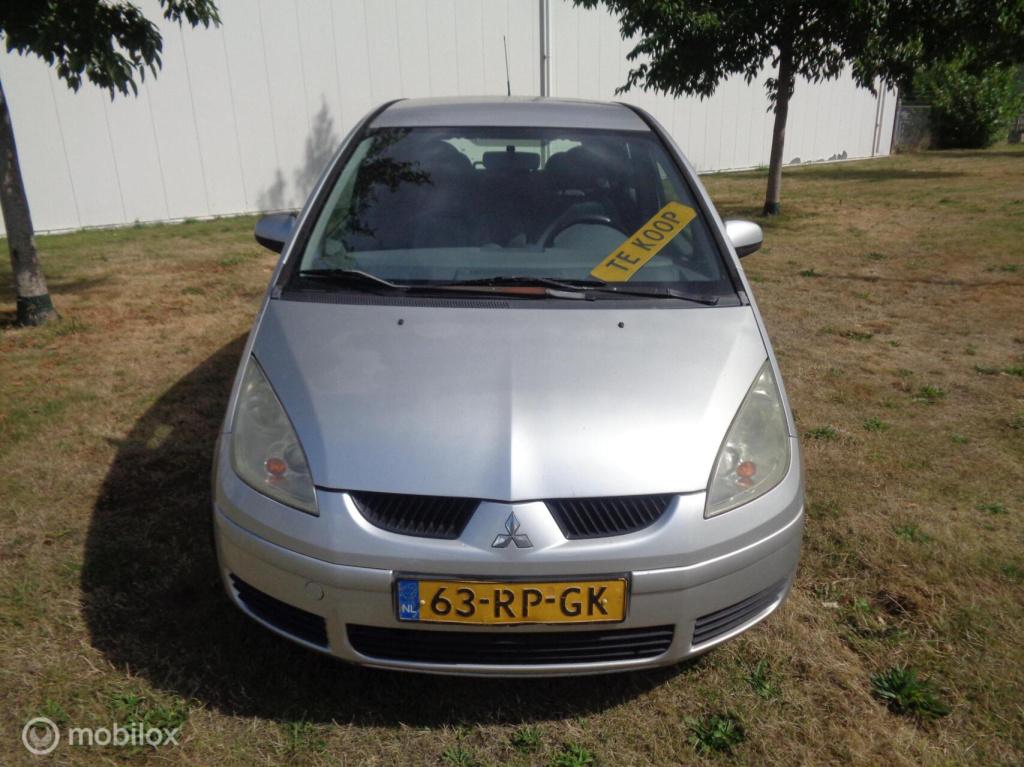 Mitsubishi Colt 1.3 instyle stuurbekr apk tot 06-2027 inruilkoopje