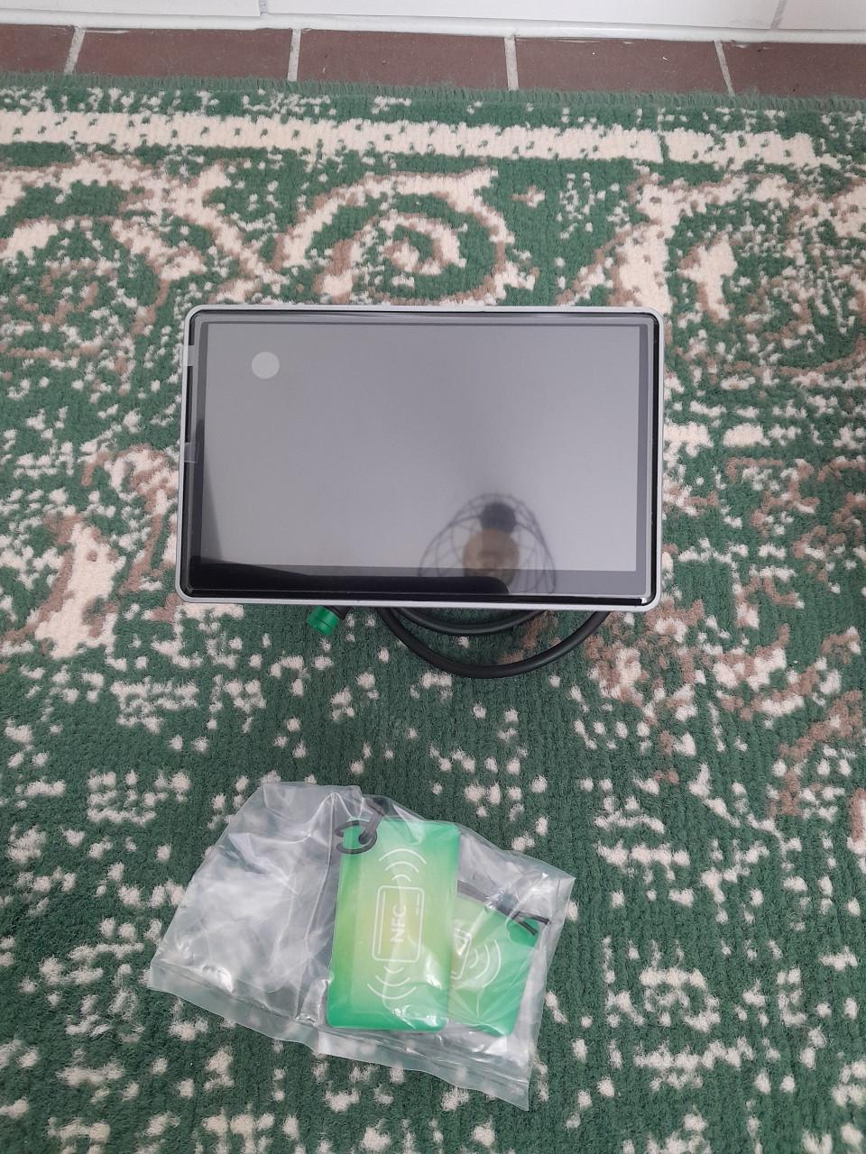 Display fatbike Ouxi V8 PRO HC80