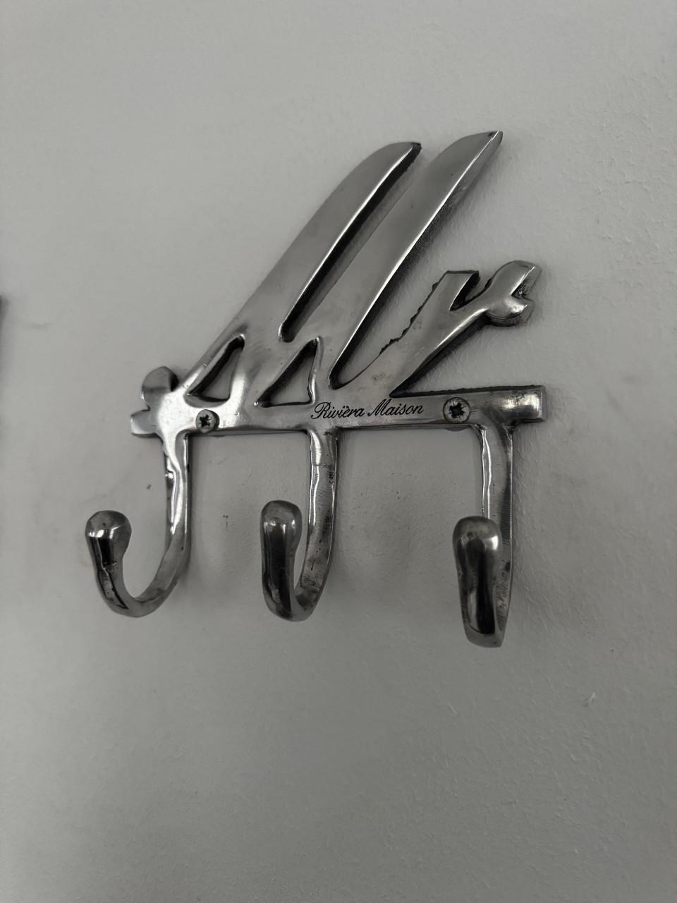 Kapstokken Rivièra maison