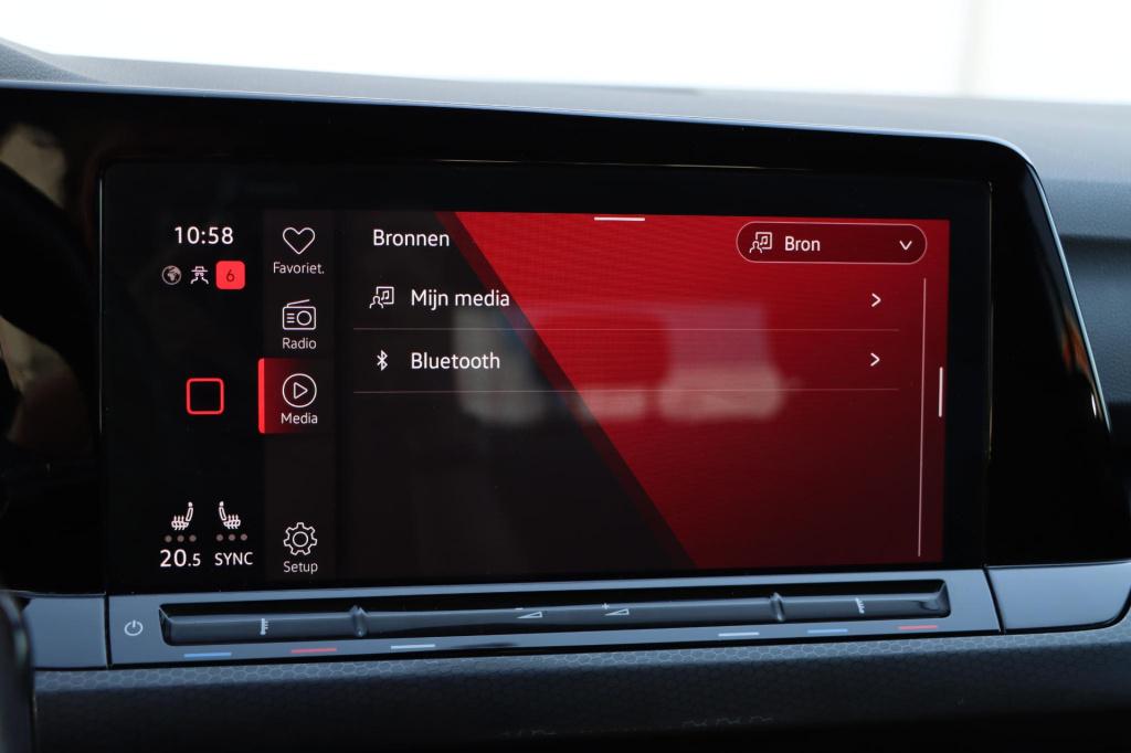 Volkswagen Golf gti 2.0 tsi 245pk dsg7