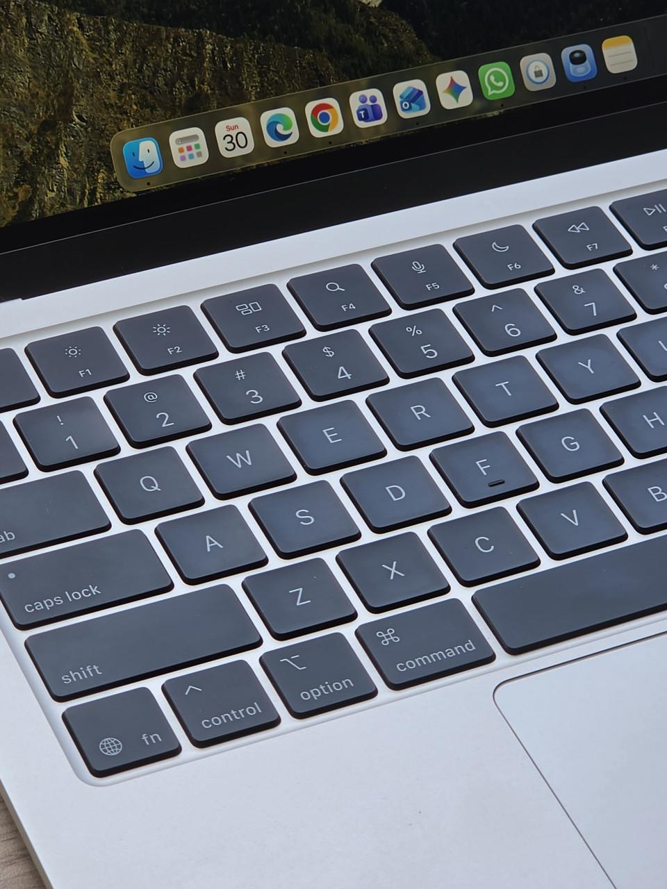 Zo goed als nieuw! MacBook Air 13" (M4, 16GB, 256GB)