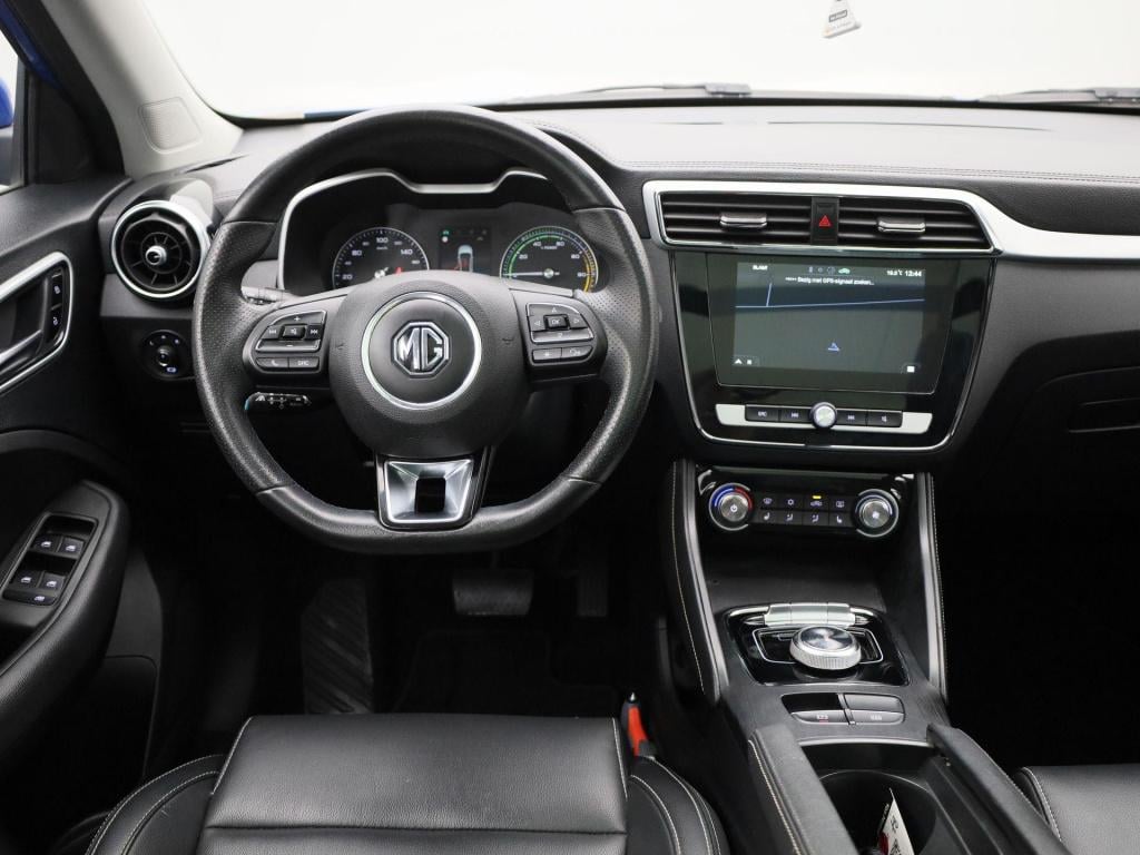 MG Zs Ev mg luxury 45 kwh