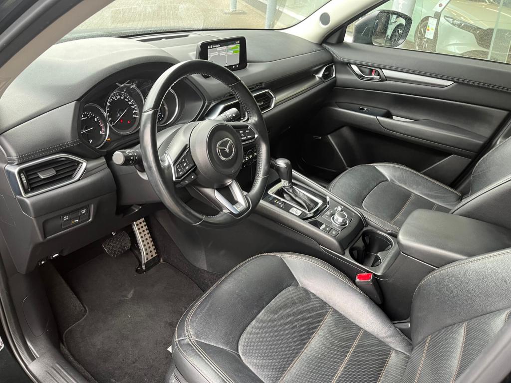 Mazda Cx-5 2.0 skyactiv-g 165 skylease gt|trekhaak|rijklaar