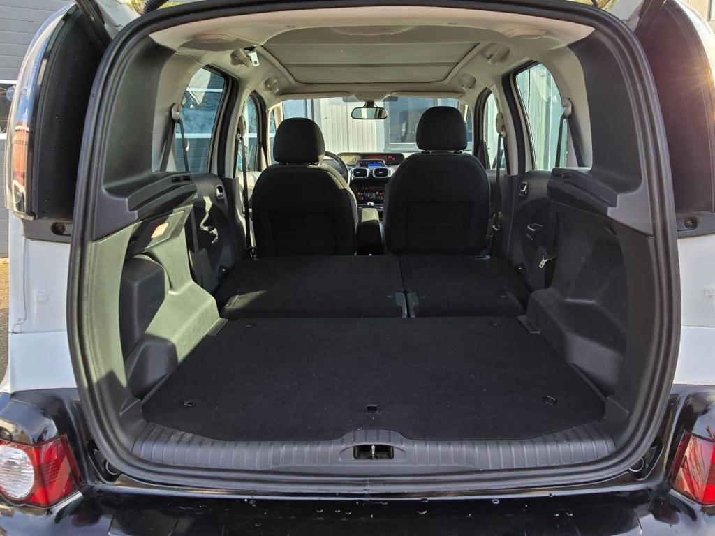 Citroen C3 Picasso 1.6 vti exclusive