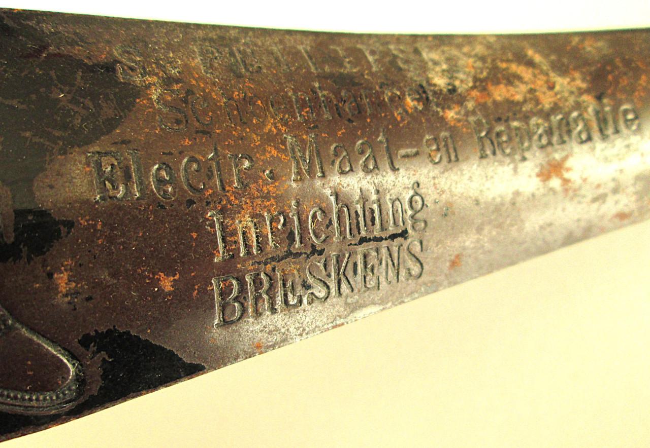 Schoenlepel  S.Philipse Breskens