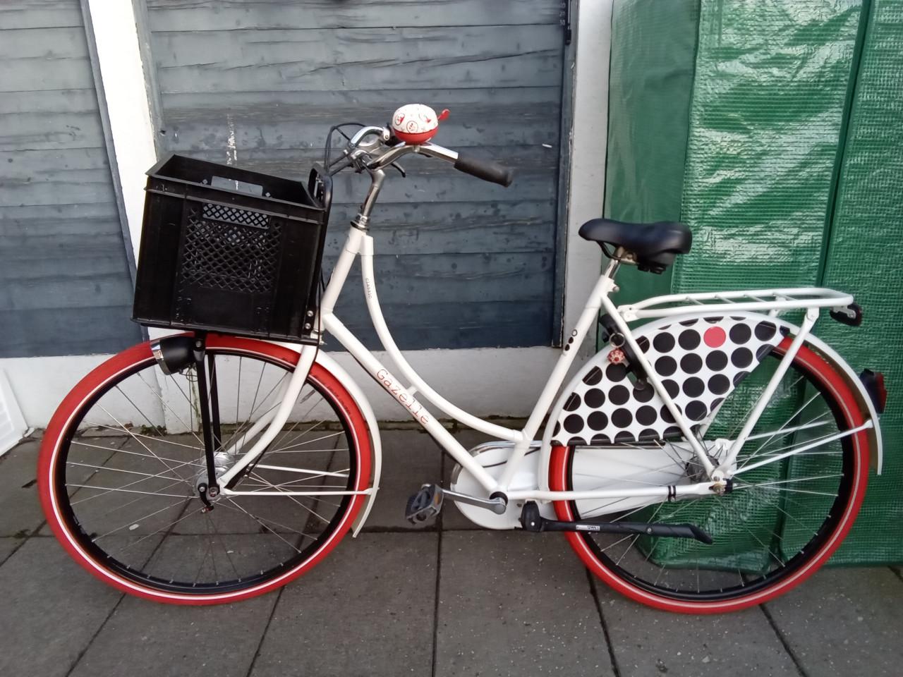 Gazelle Classic Speciale Retro Edition