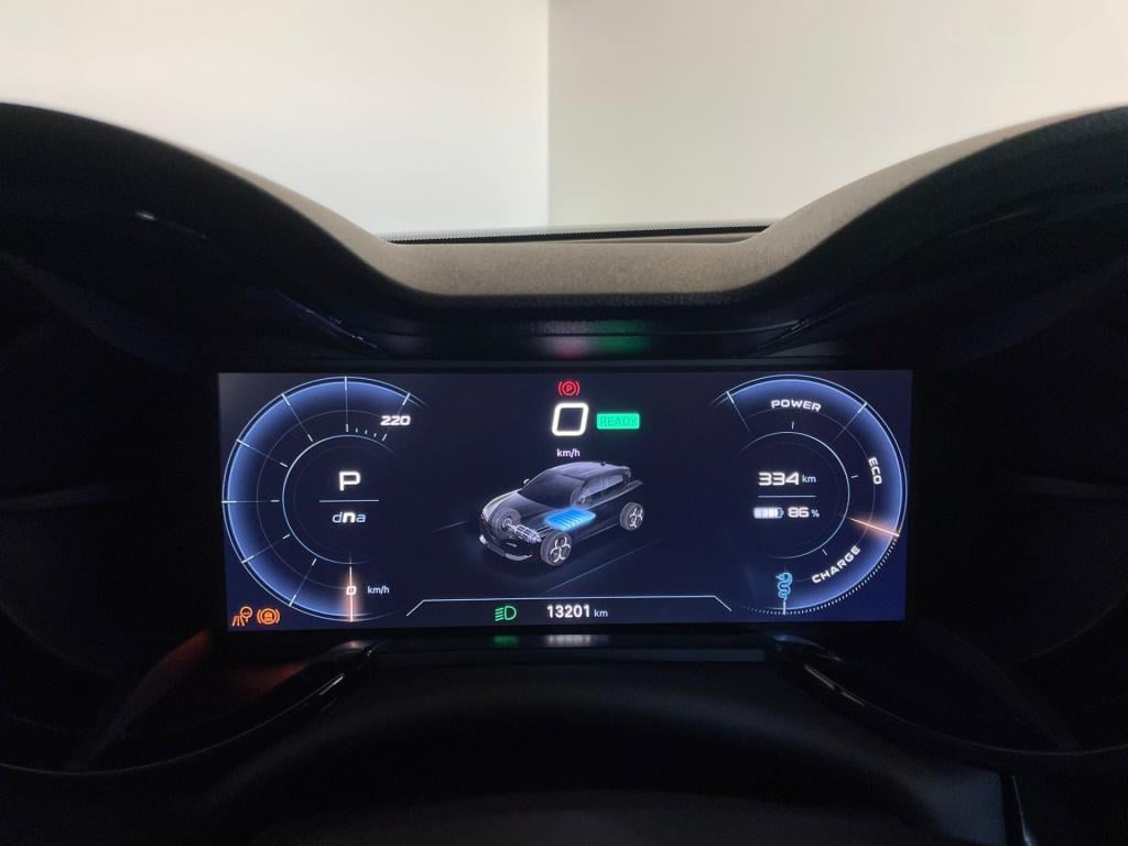 Alfa Romeo Junior elettrica 54 kwh