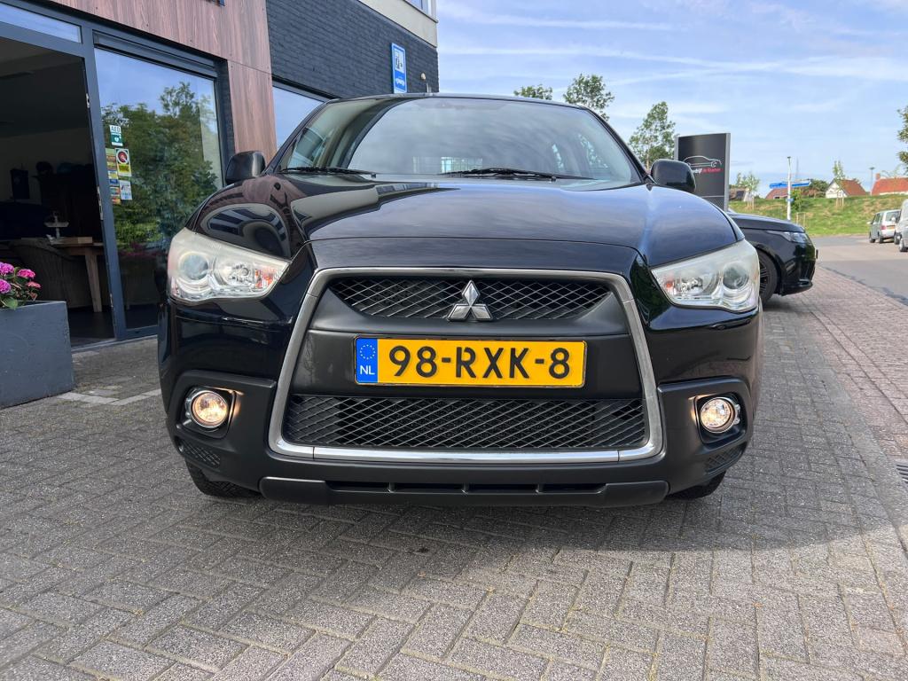 Mitsubishi Asx 1.6 intro edition cleartec