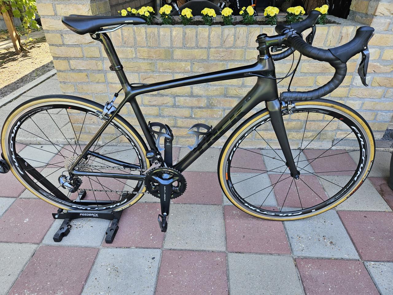 Trek Emonda SL - Ultegra Di2 - maat 54