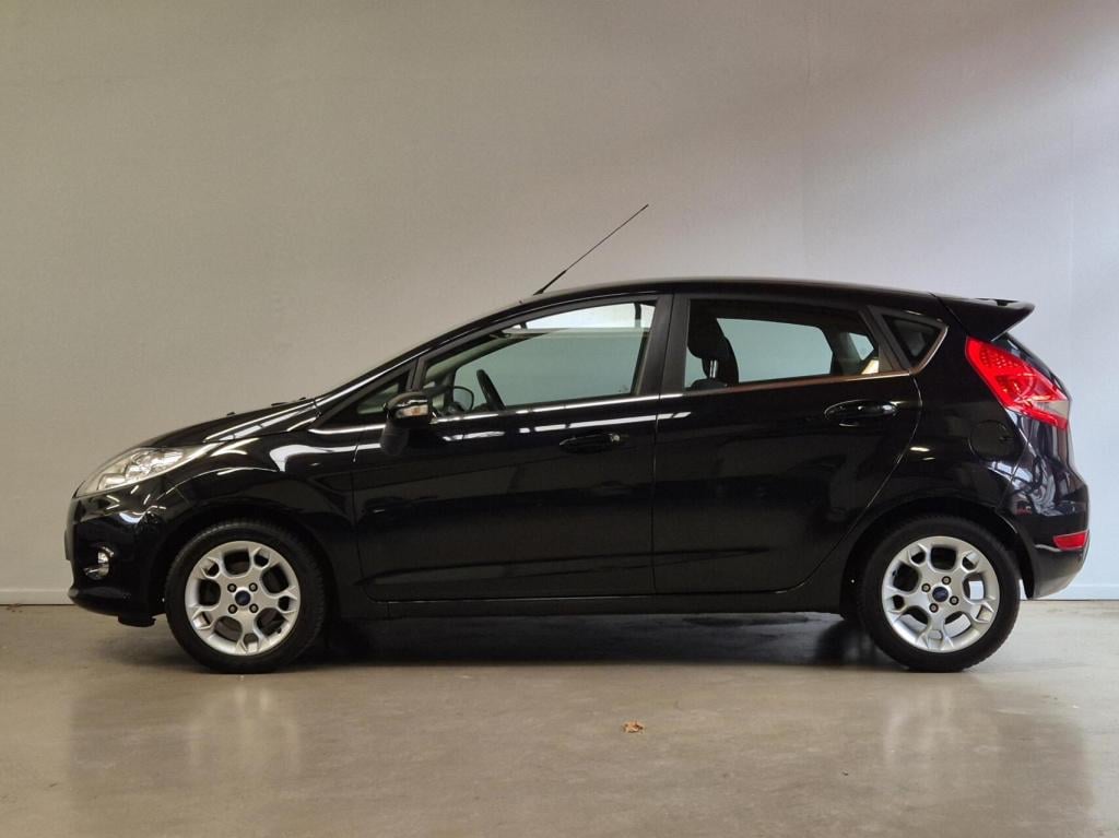 Ford Fiesta 1.25 titanium / distributieriem vervangen / koppeling vervangen
