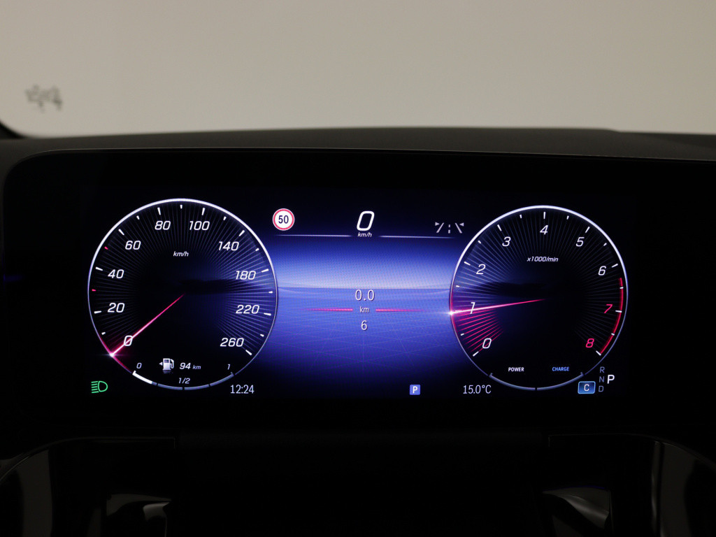 Mercedes-Benz B-Klasse 180 amg line | nightpakket | guard 360° voertuigbesc