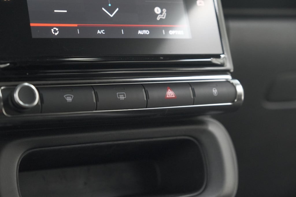 Citroen C3 puretech 110 eat6 max | apple carplay | parkeersensoren | climat