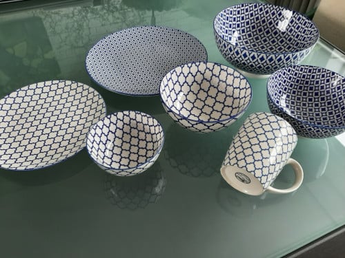 Servies 24 delig