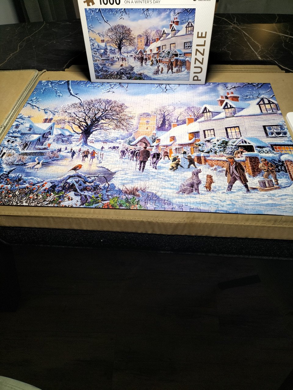 Puzzel
