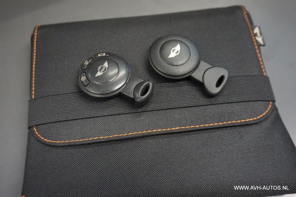 Mini One mini 1.6 minimalist business line