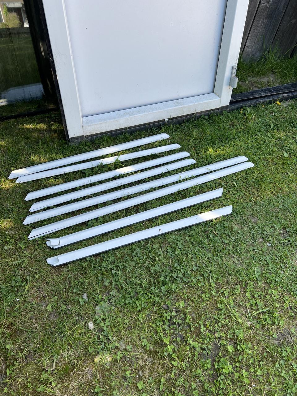 Kunststof kozijn inc isolerend glas HR++