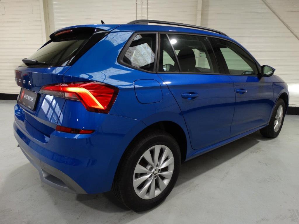 Skoda Kamiq 1.0 tsi greentech 115pk ambition