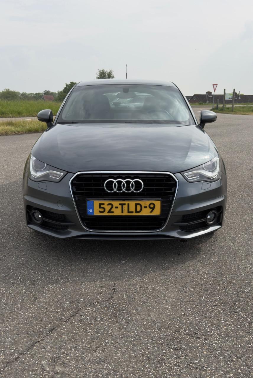 Audi A1 1.4 TFSI 122pk | 3x S-Line | APK tot 02.2027