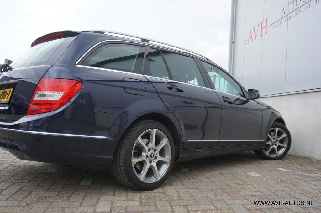 Mercedes-Benz C-Klasse estate 180 ambition elegance