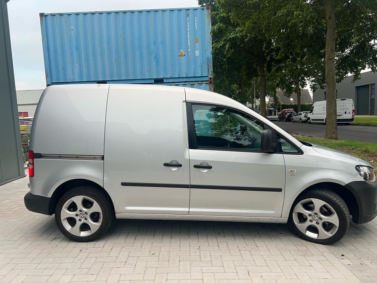 Volkswagen Caddy 1.6TDI 173.059KM Jaar Apk