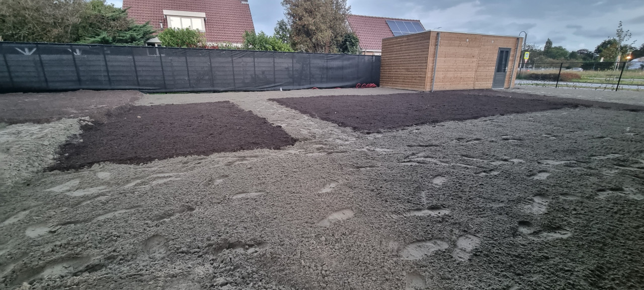 Graaf- en grondwerkzaamheden? Wij regelen het!