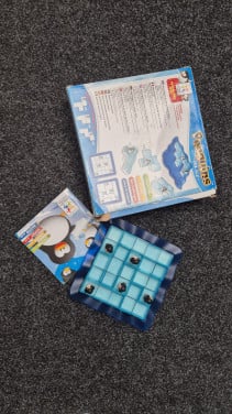 Uitdagende puzzel