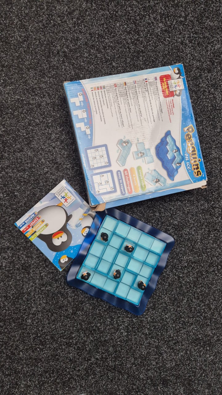 Uitdagende puzzel