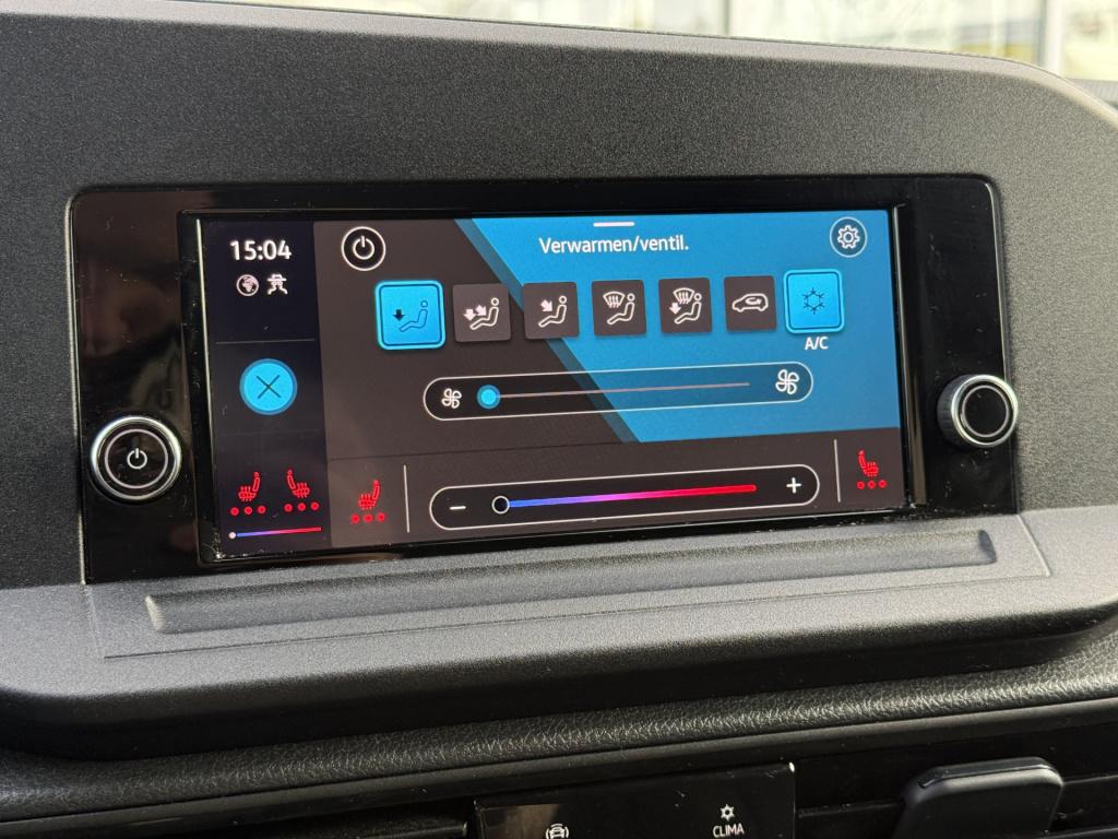 Volkswagen Caddy cargo 2.0 tdi | led | carplay | stoelverw. | standkachel |