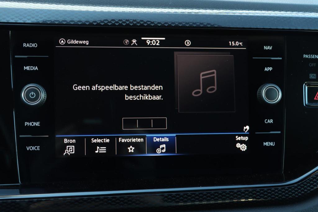 Volkswagen Polo 1.0 tsi life edition 95pk dsg7
