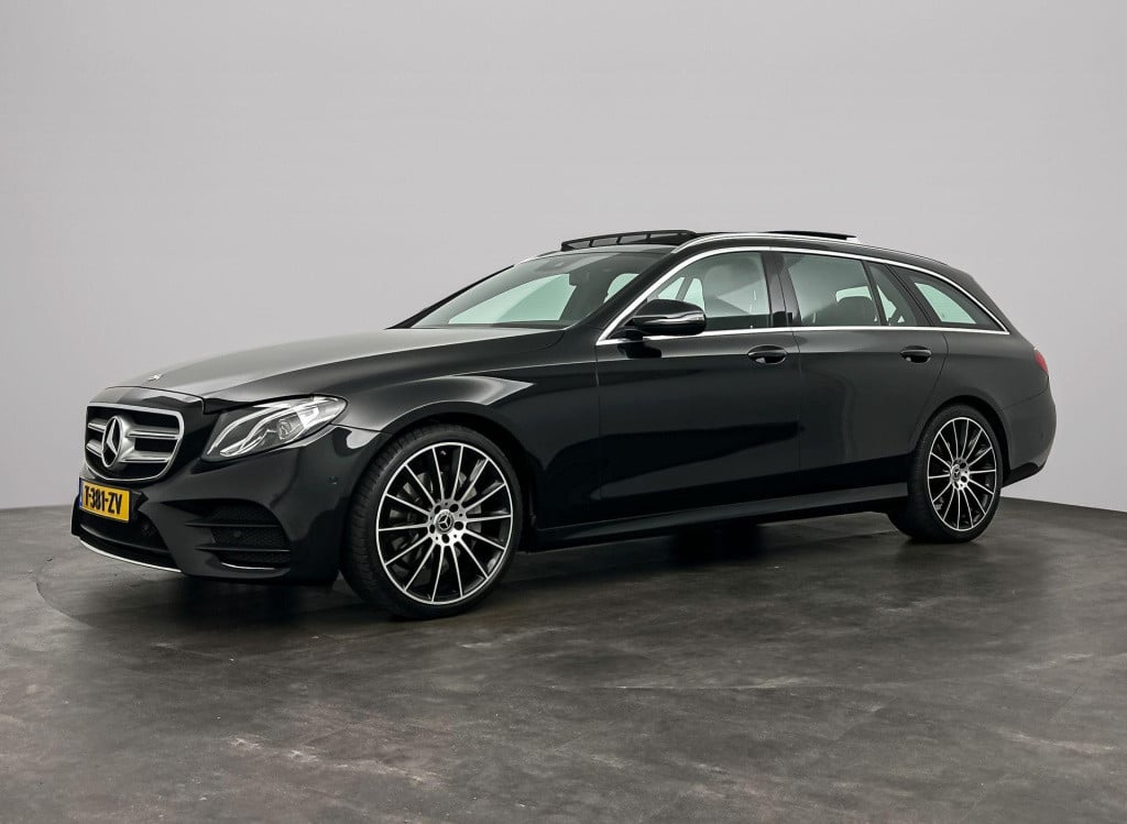 Mercedes-Benz E-Klasse estate 200 business solution amg