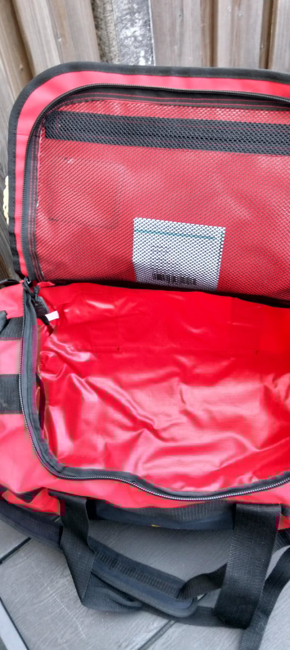 TEKOOP WATERSPORT TAS WATERDICHT