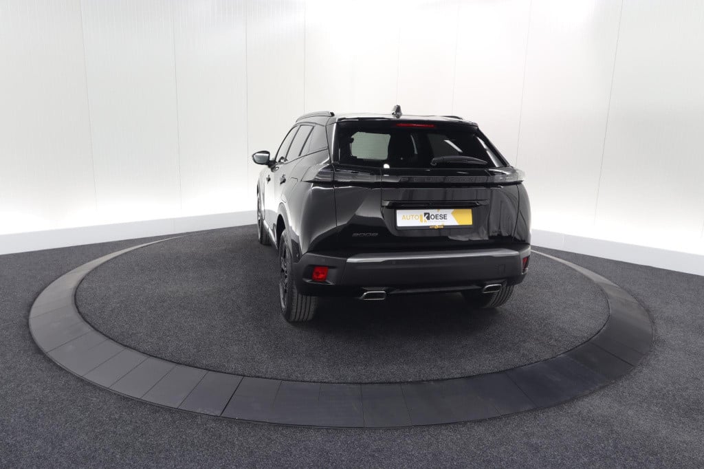 Peugeot 2008 puretech 130 eat8 gt | 360 camera | adaptieve cruise control |