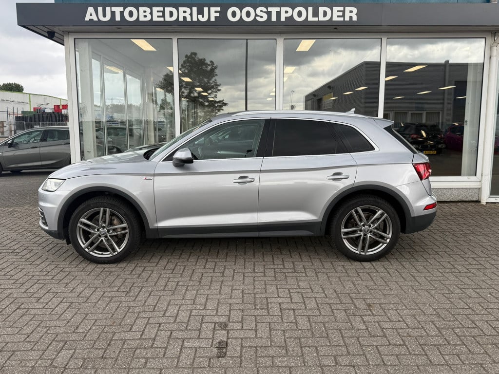 Audi Q5 2.0 tdi quattro pro line