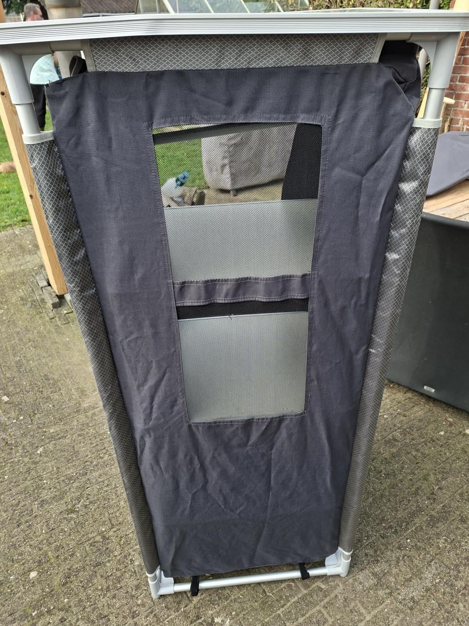 2 mooie camping kastjes