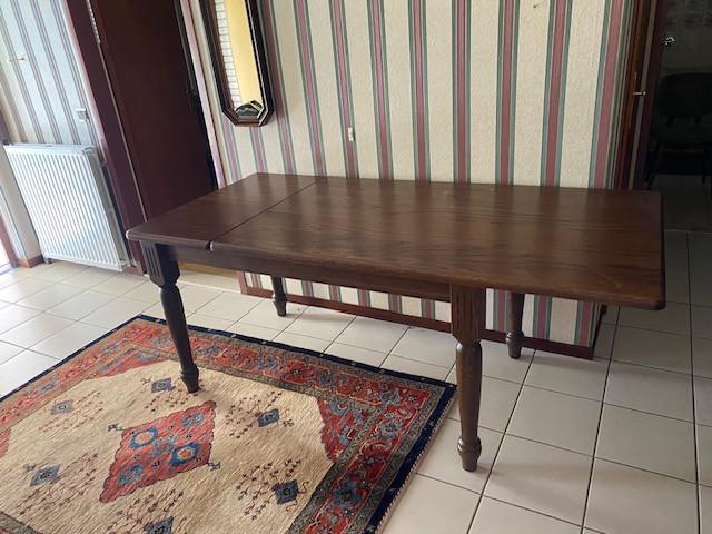 Eettafel