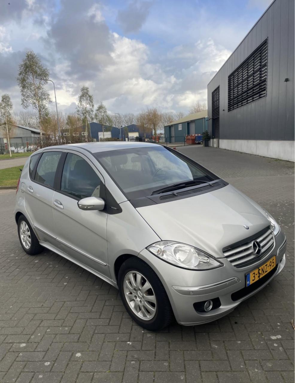 Mercedes-Benz Mercedes 2005 Grijs | AUTOMAAT