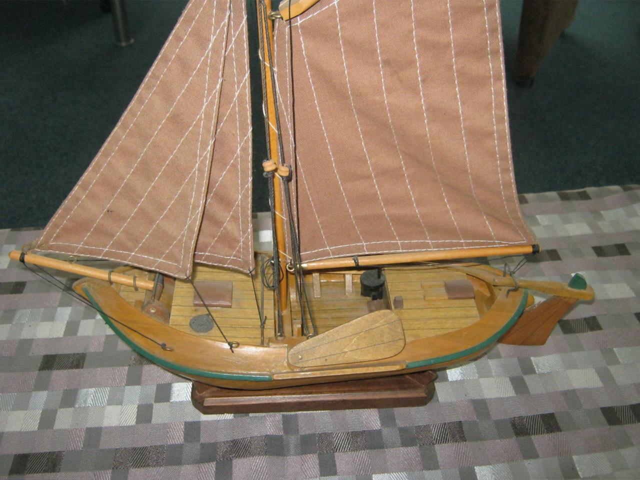 Scheepsmodellen.