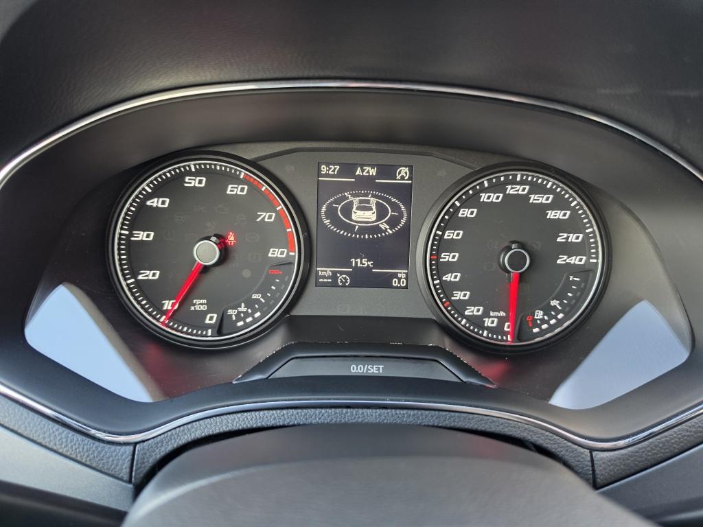 Seat Arona 1.0 tsi style launch