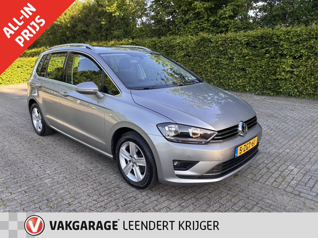 Volkswagen Golf Sportsvan 1.2 tsi highline
