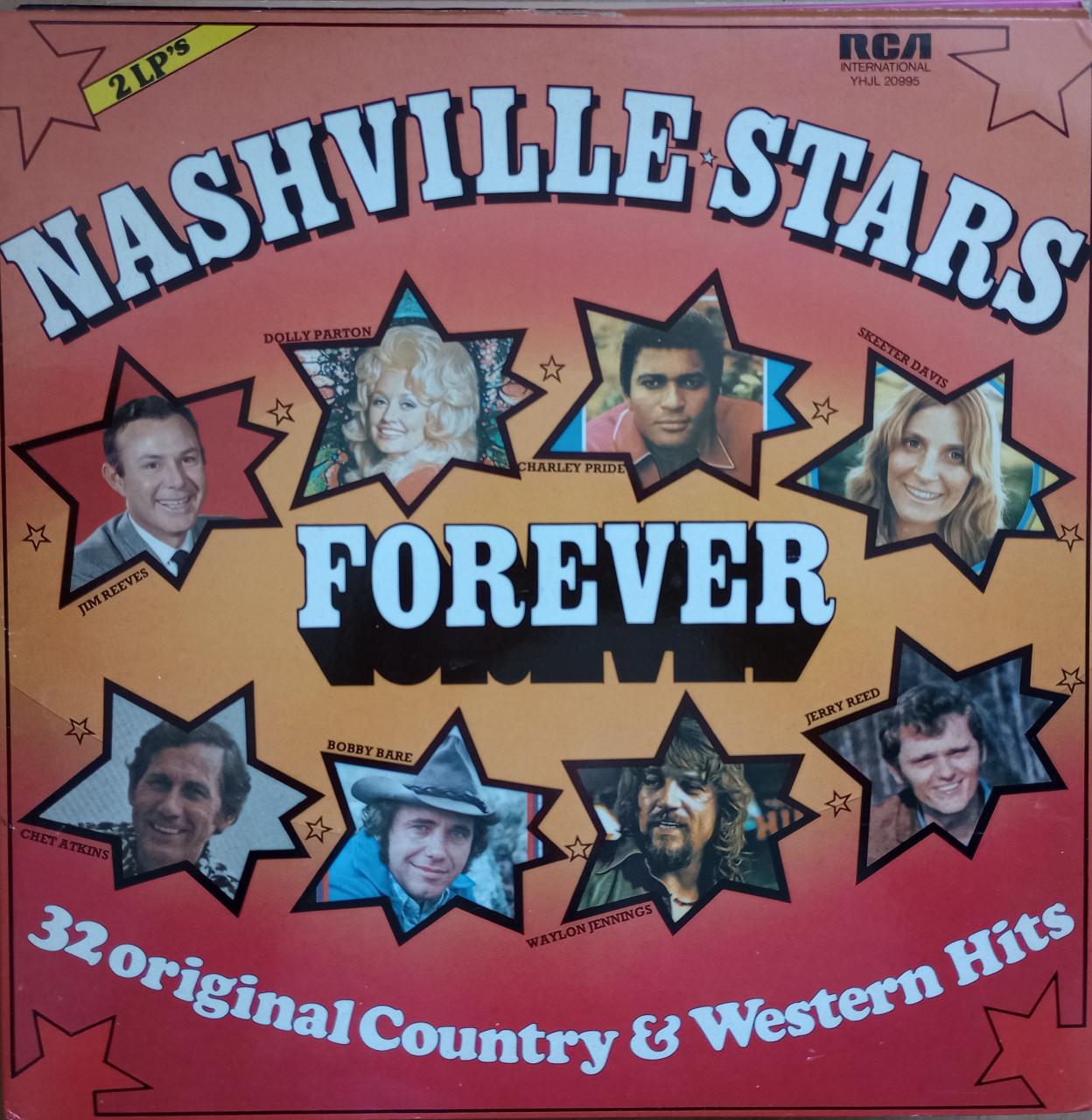 Nashville Stars - Forever (2xLP)