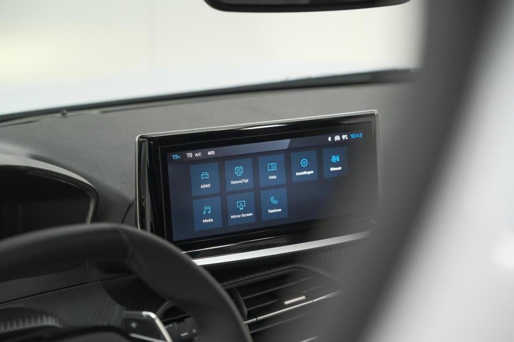 Peugeot 2008 hybrid 145 e-dcs6 allure | 360 camera | adaptieve cruise contr