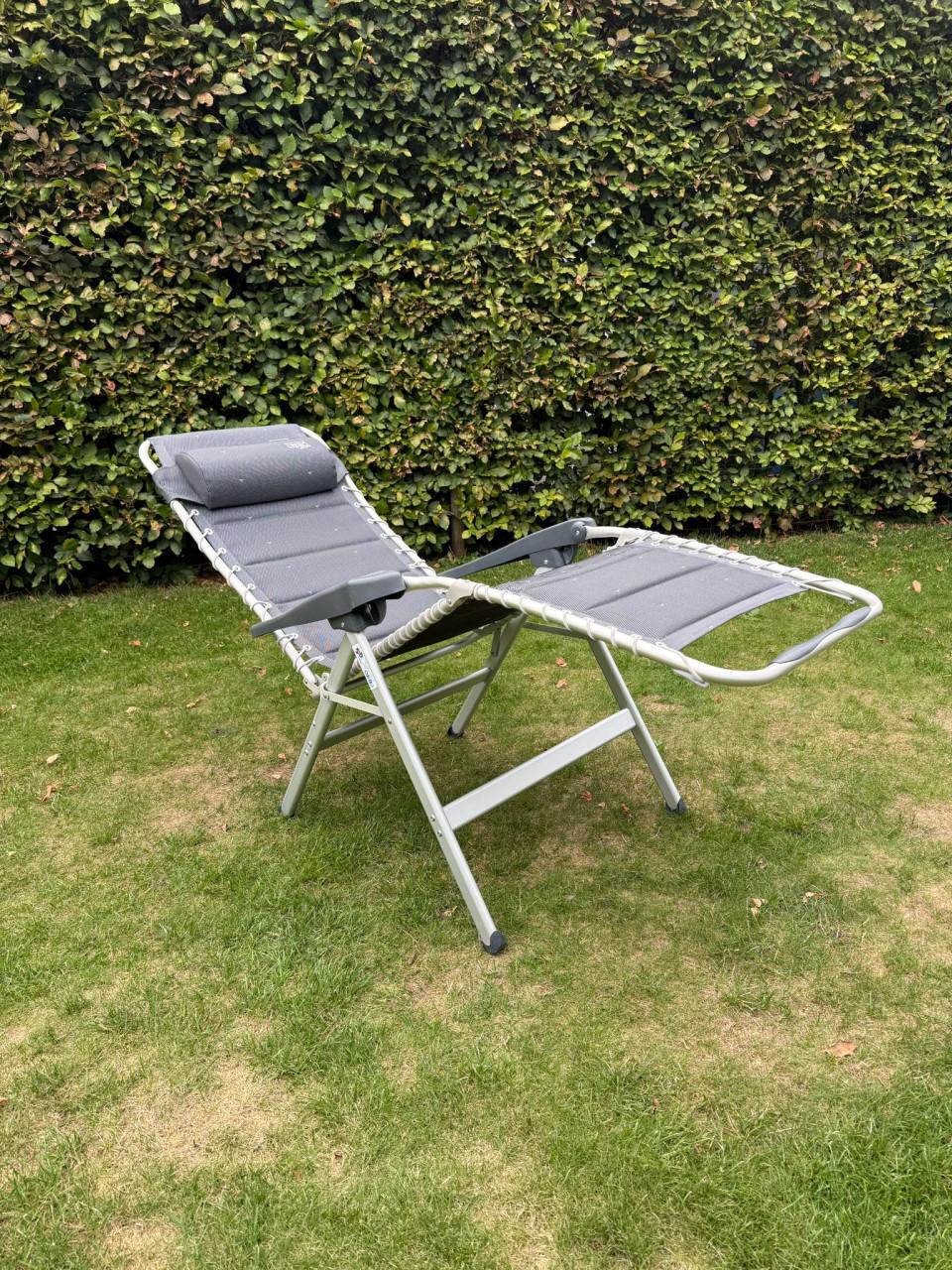 Crespo relax campingstoel
