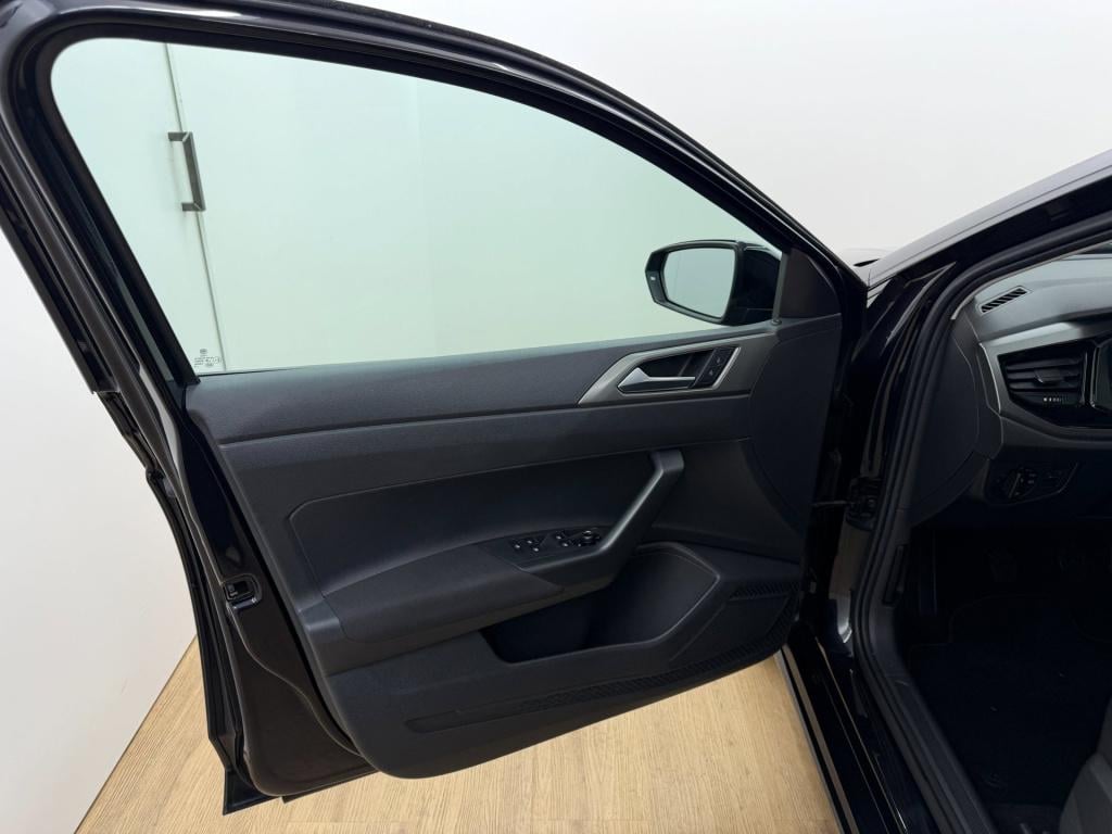 Volkswagen Polo occasion 1.0 tsi comfortline | zwart | tweedehands volkswag