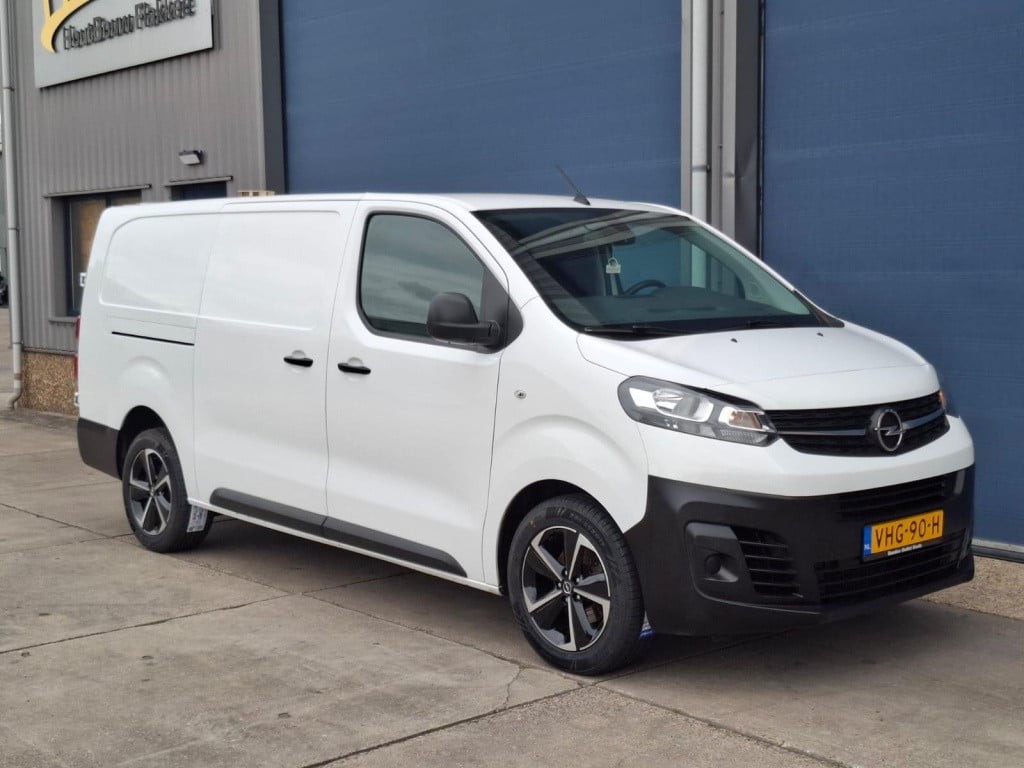 Opel Vivaro 1.5 cdti l2h1 edition l3h1 / airco / cruise controle / 3 zits /