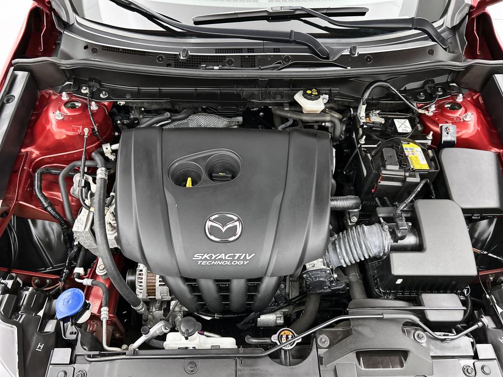 Mazda Cx-3 2.0 skyactiv-g 120 dynamic | wordt verwacht |