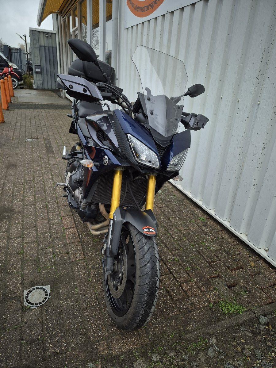 Yamaha Tracer 900 uit 2016