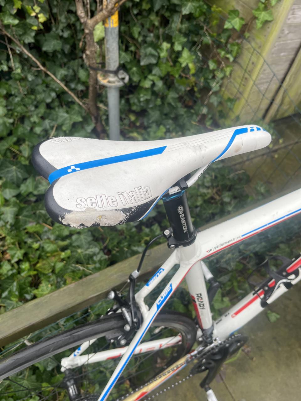 Cube Peleton 64 opknapper