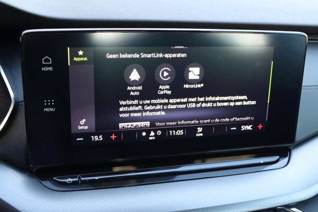 Skoda Octavia 1.0 tsi ambition 110pk